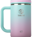 Straw Tumbler With Handle K9