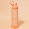 Water Bottle With Straw Lid Z3
