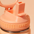 Water Bottle With Straw Lid Z3