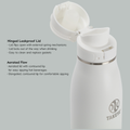 Traveler Leakproof Coffee Mug W6