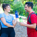 Tritan Water Bottle With Spout Lid U8