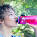 Tritan Water Bottle With Spout Lid U8