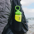 Actives Kids Glow In The Dark Water Bottle With Straw Lid F3