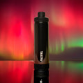 Aurora Water Bottle With Spout Lid Q0