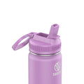 Actives Water Bottle With Straw Lid N1