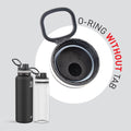 Originals/Tritan Spout Lid O-Ring Set - No Tabs Z1