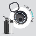 Originals/Tritan Spout Lid O-Ring Set with Tabs Y4